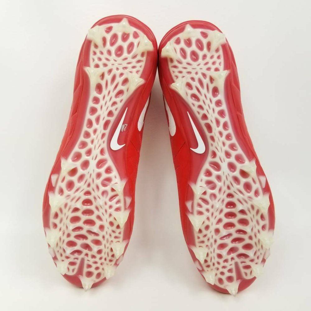 New Nike Alpha Menace Pro Low Mens 14.5 TD Cleats - Picture 2 of 8